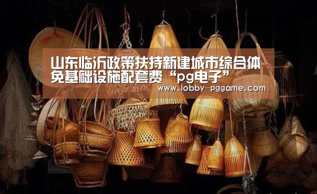 山东临沂政策扶持新建城市综合体免基础设施配套费“pg电子”