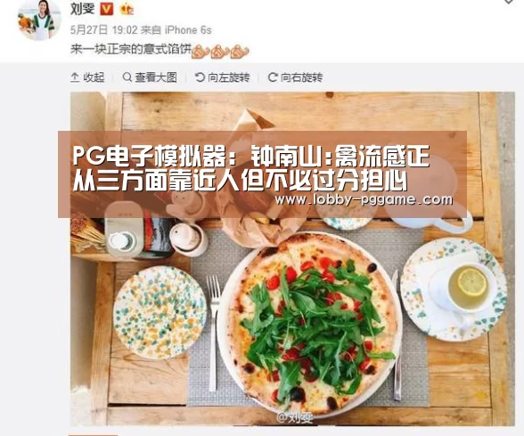 PG电子模拟器:钟南山:禽流感正从三方面靠近人但不必过分担心(图2) PG电子模拟器