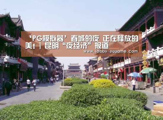 ‘PG模拟器’春城的夜 正在释放的美!| 昆明“夜经济”报道(图3) pg电子