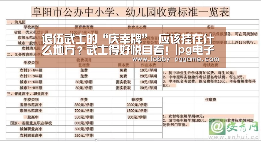 
退伍武士的“庆幸牌” 应该挂在什么地方？武士得好悦目看！|