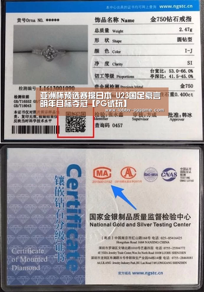 亚洲杯预选赛擒日本 U23国足豪言明年目标夺冠【PG试玩】(图2) PG电子模拟器